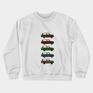 Five Trabbi's Crewneck Sweatshirt